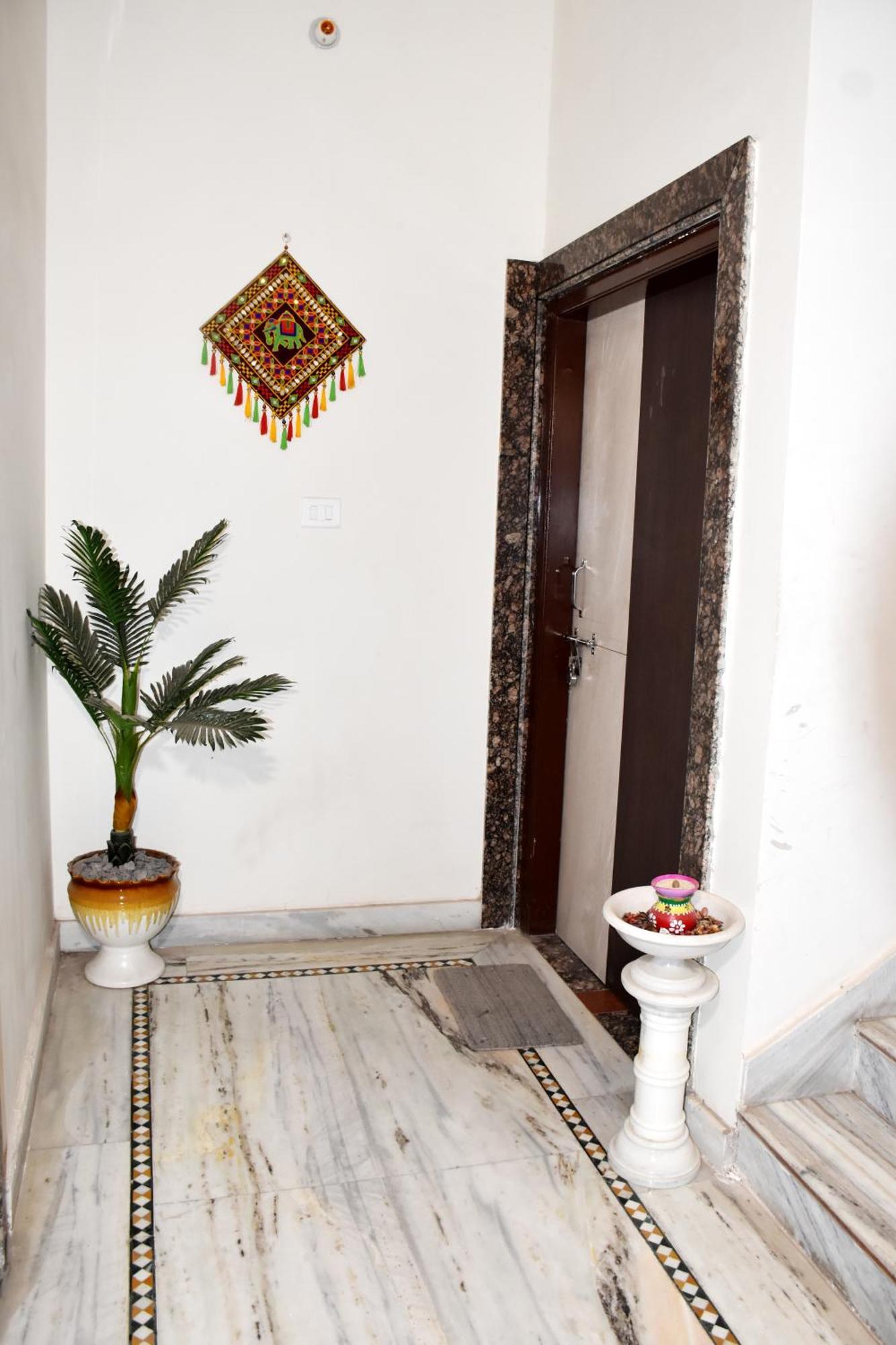 Ramaya Home Stay バラナシ エクステリア 写真