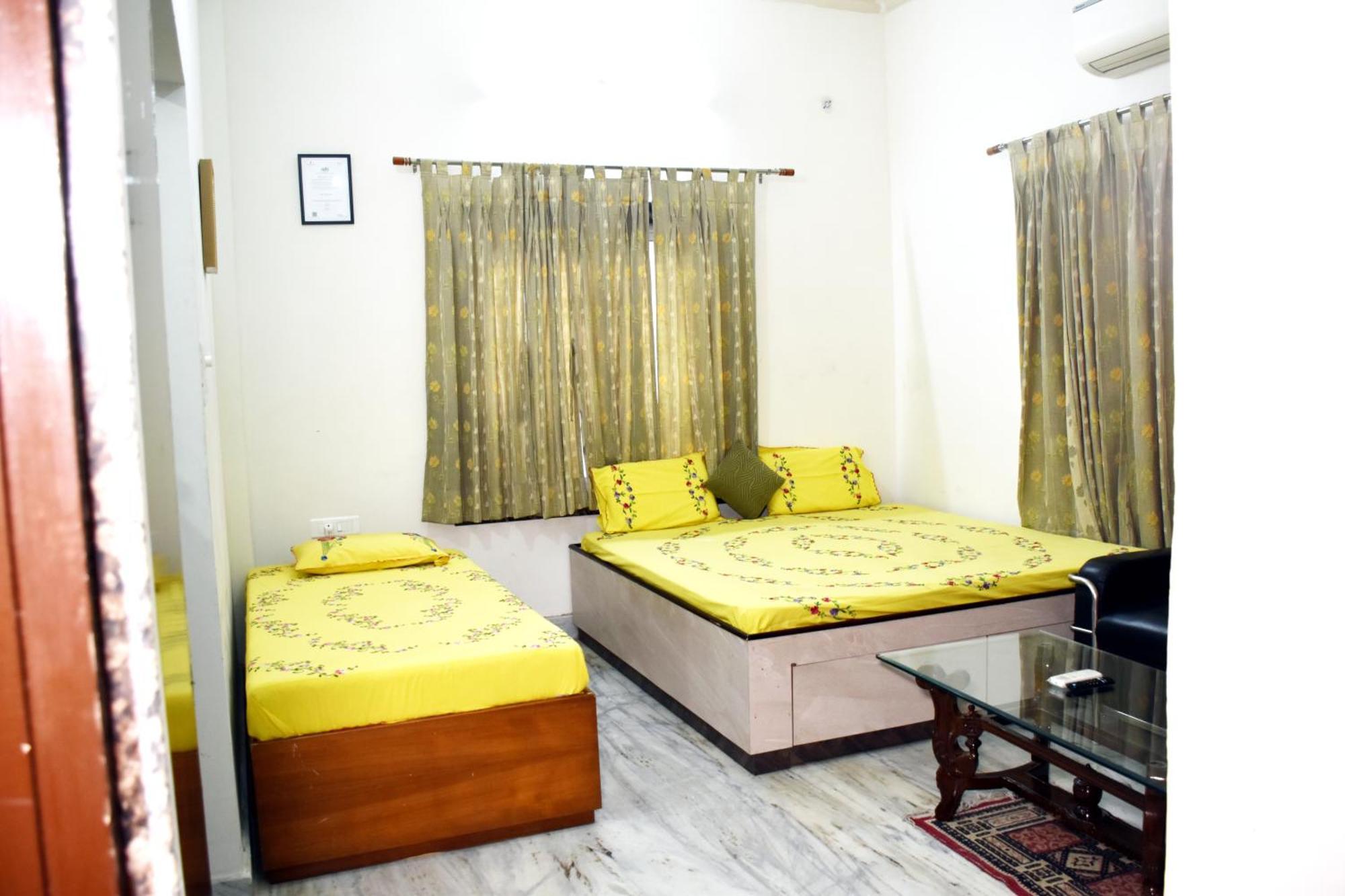 Ramaya Home Stay バラナシ エクステリア 写真