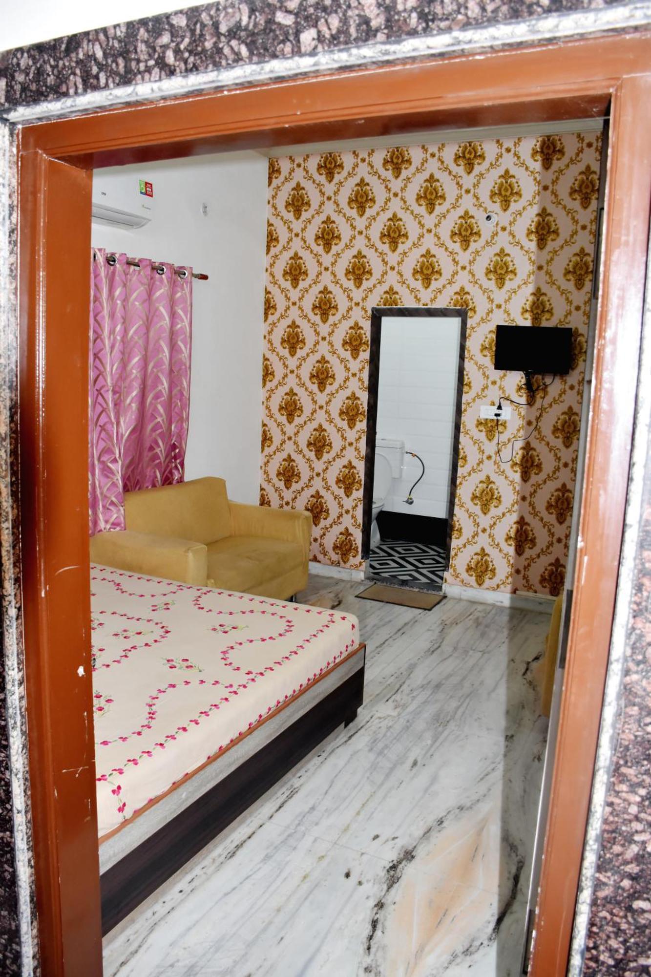 Ramaya Home Stay バラナシ エクステリア 写真