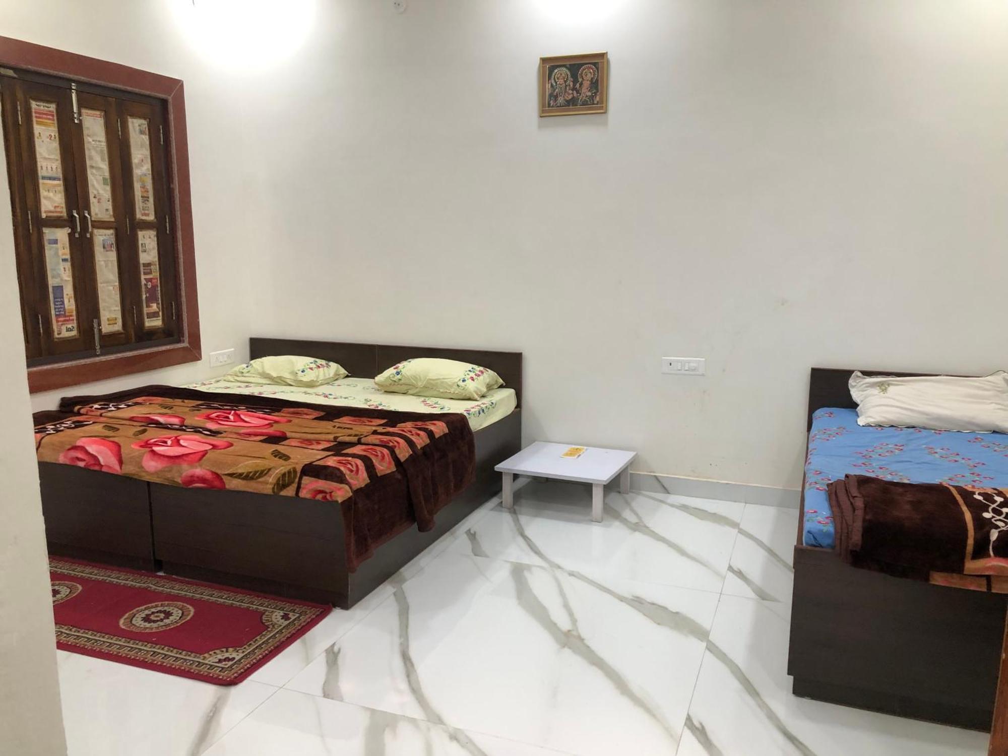 Ramaya Home Stay バラナシ エクステリア 写真