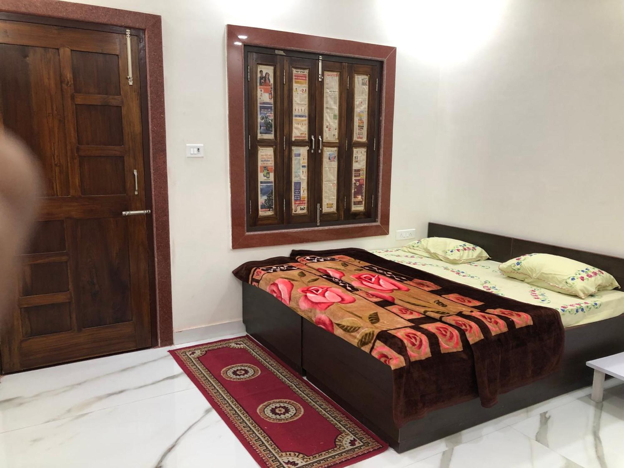 Ramaya Home Stay バラナシ エクステリア 写真