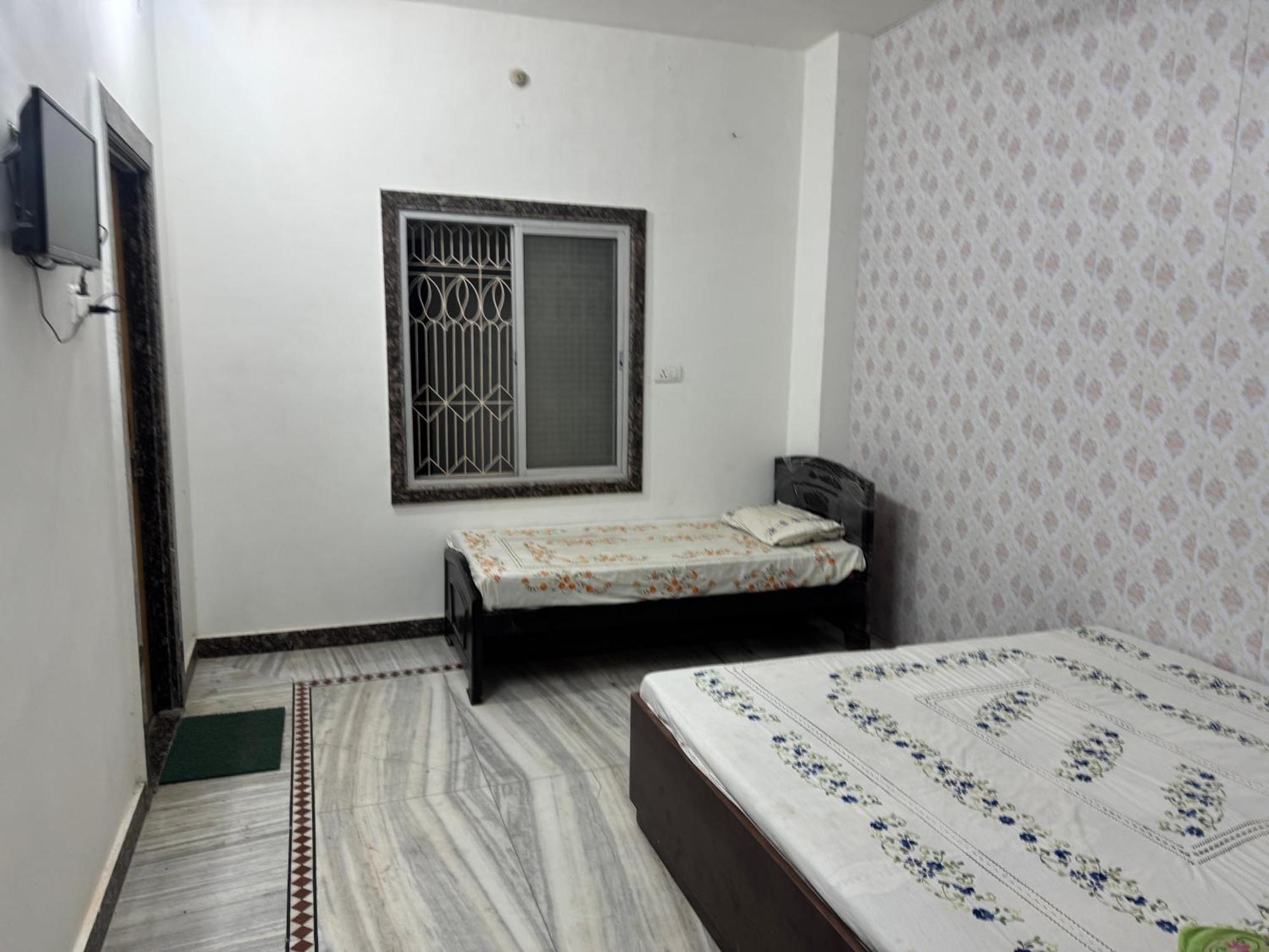 Ramaya Home Stay バラナシ エクステリア 写真